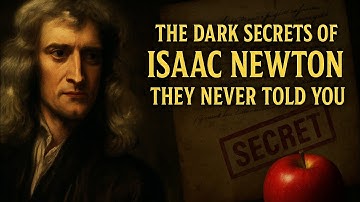 "The Untold Truth About Isaac Newton | Genius, Madness, and the Apple Myth"