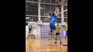 Just look at that save. #attack #tutorials #haikyuu #sports #volleyball #jump