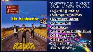 Ecapede Band Full Album | Pop