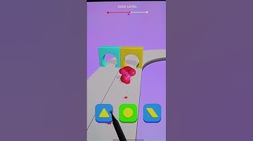 Blob Shifter 3D Boss Level #trending #viral #game #gaming