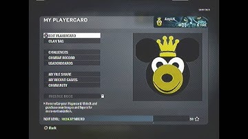 Call Of Duty: Black Ops Emblem Editor Tutorial- Bear Face With Crown