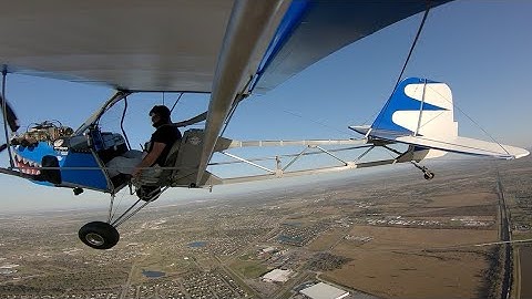 Affordaplane TA-1 Flying High