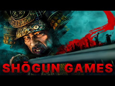 Love the SHŌGUN series? 10 Games You Should Play