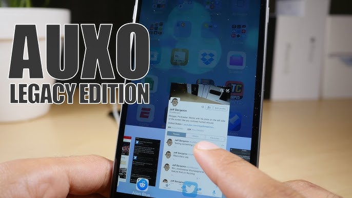 Amazing Jailbreak Tweak Brings True Multitasking Support To The iPad