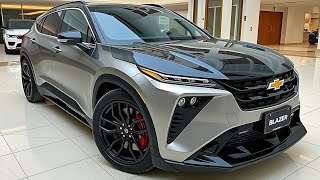 2025 Chevrolet Blazer Review – Full Walkaround, Price \& Release Date