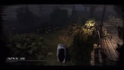 Dead by Daylight: 4k Mori with Seddako on New Haddonfield Map