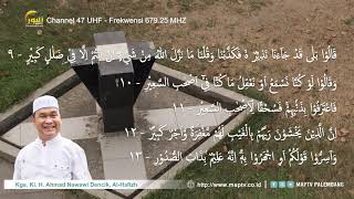 67. Surah Al Mulk || Kgs. Ki. H. Ahmad Nawawi Dencik, Al-Hafizh