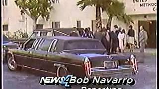 The Carpenters   Karen Carpenter's Funeral February 8, 1983
