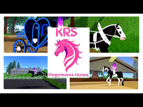 KRS Performance Horses - Wild Horse Islands