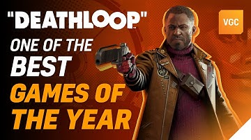 Deathloop Review: 