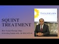 How vision therapy helps in treating squint with  dr kk goyal