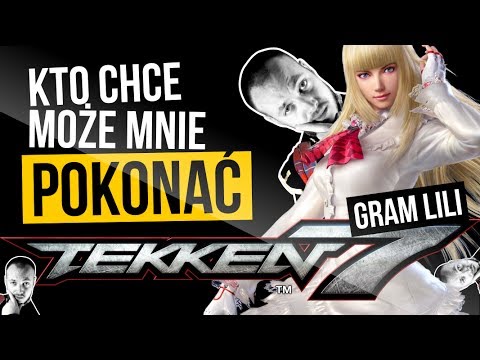 RZUCAM WAM WYZWANIE! Tekken 7 +giveaway - RZUCAM WAM WYZWANIE! Tekken 7 +giveaway