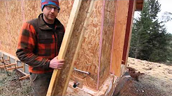 Pumpkin Ridge Passive House Video #14: Plumbing Details