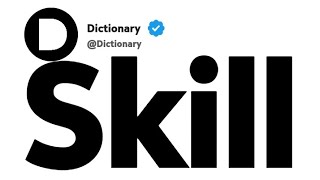 Skill Synonyms | Similar Words 