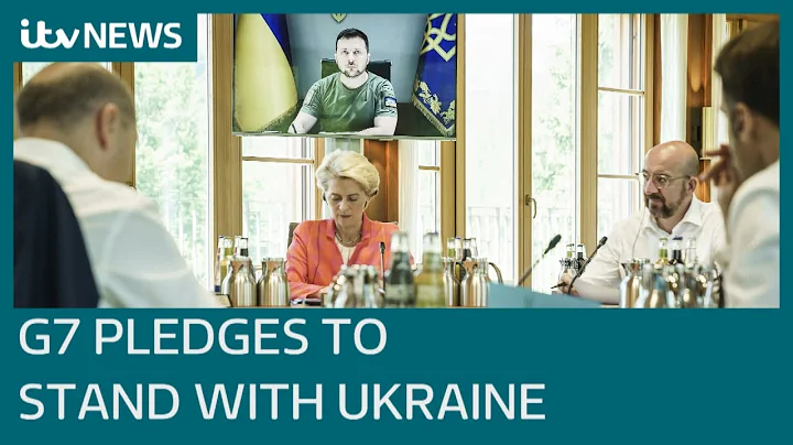 Zelenskyy joins G7 virtually as group vows to support Ukraine 'for as long as it takes' | ITV News - DayDayNews