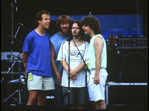 Phish Rift PHISH - RIFT - U. S. JAM BAND - 1993 - YouTube
