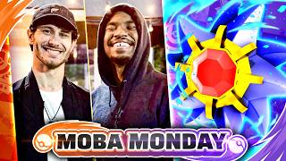 POKÉMON UNITE w/ Keyshawn!