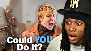 Could You Convince Your Friend To Rob A Bank