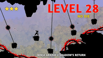 Ninja Arashi 2 Shadow