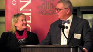 2013 Distinguished Alumni Award - Jane Pigg