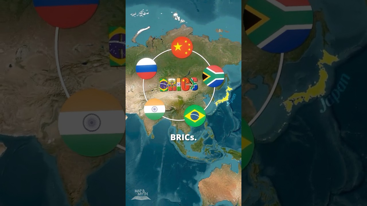 Is Japan Going to Join BRICS?