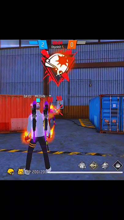 TUTOR JUMSHOOT RUOK PAKAI SG 2 🔥 ||  FREE-FIRE #shorts #ff #ffmax #gameplay #freefire #headshot