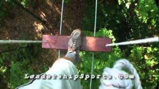 EMPOWER Zip Line 2011