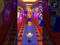 Subway surfers 💯 #subwaysurfers