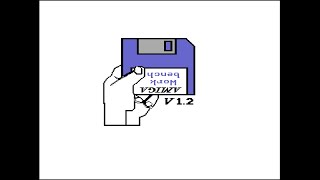 Knack by Spreadpoint (1988) - Amiga Intro