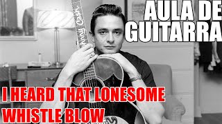 Vídeo de I Heard That Lonesome Whistle