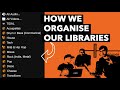 How djs organise their music libraries  dj tutorial