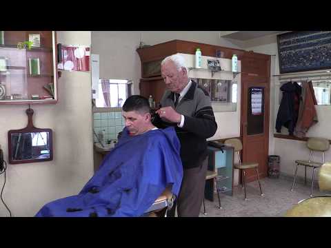 A LOJA ONDE VOU - A Barbearia do Mário - Junta de Freguesia de Campolide