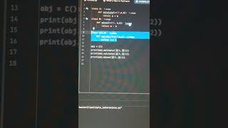 Multiple Inheritance के बिना Python OOP अधूरा है 🔥 #python #learnwithaky