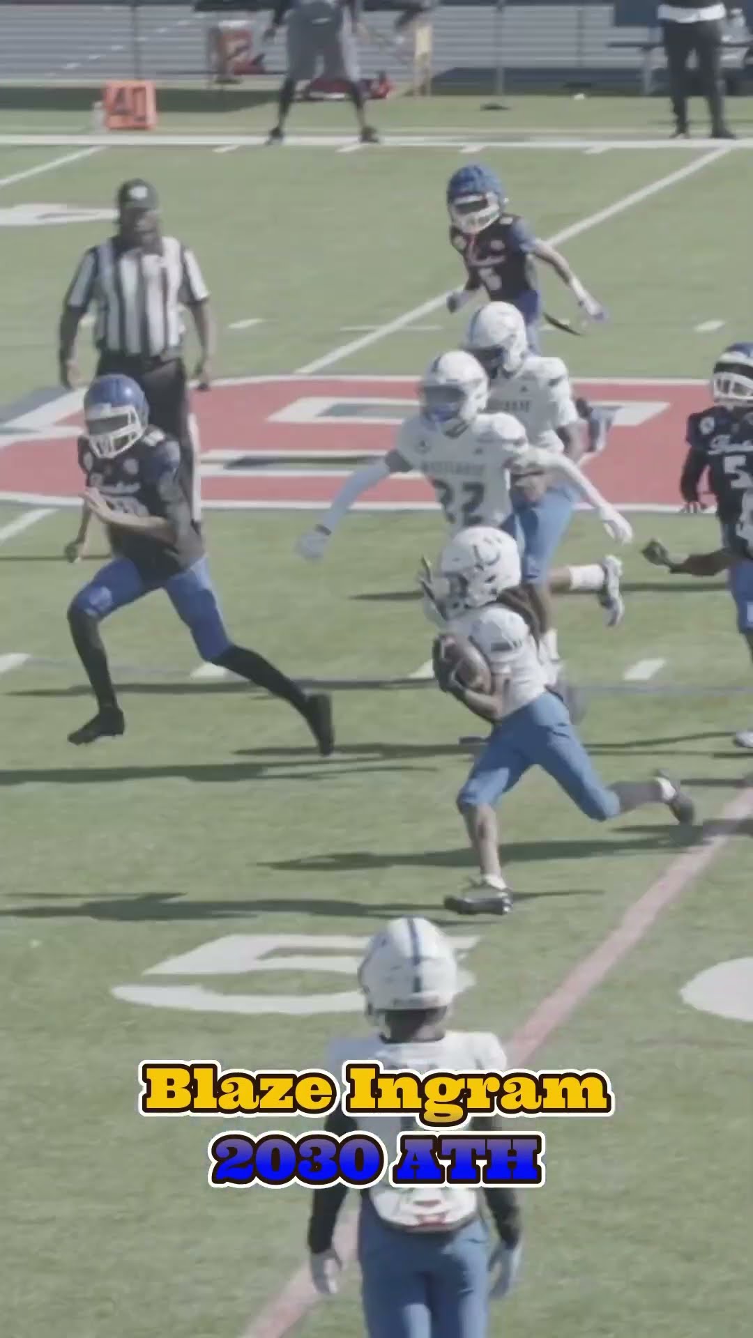 Do Y'all Remember Blaze ??? Sheeshh #Blaze #Football