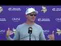 Kevin O'Connell Talks Joshua Metellus Contract Extension & His Versatility, Cornerback Group & More