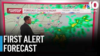 Nor'easter impacts: High tide and more rain still ahead