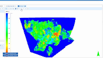 Ingest Your Reservoir Dynamic Model Data