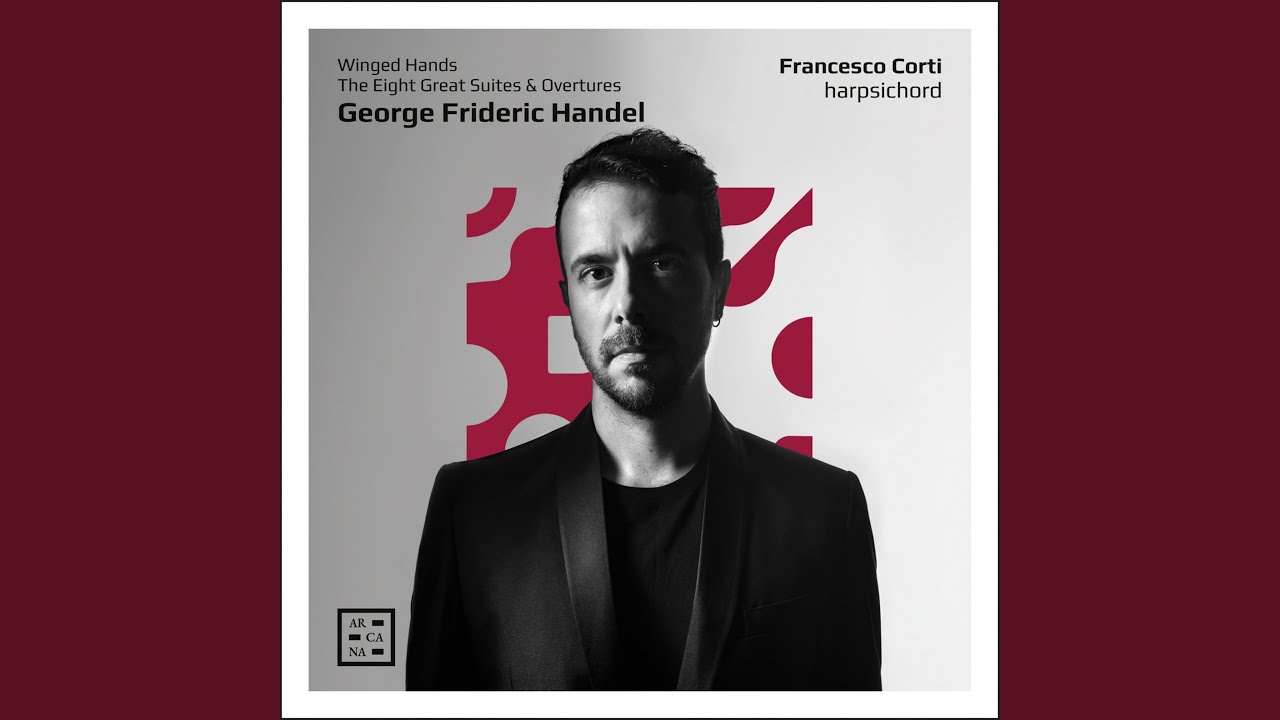 Teseo, HWV 9, Ouverture: [Largo] - Allegro - Lentement (Arr. for Harpsichord)