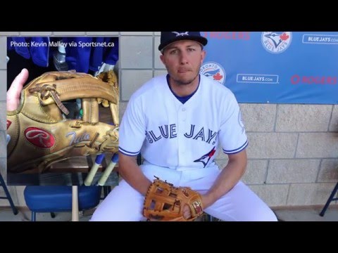 troy tulowitzki glove