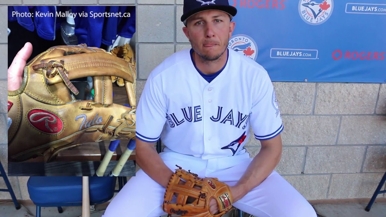 troy tulowitzki glove