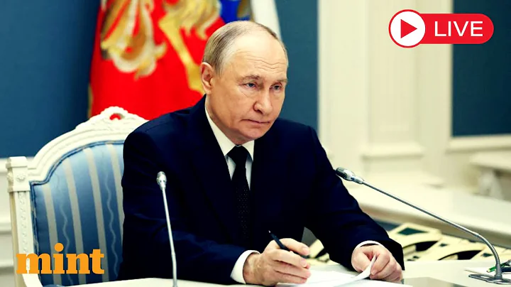 🔴Putin LIVE: Moscow Issues BIG Ultimatum On Trump’s Ukraine Deal | Zelensky | Russia-Ukraine War