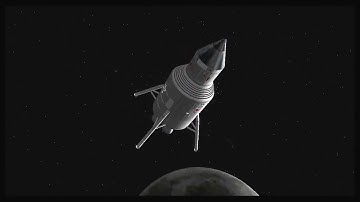 Apollo direct landing