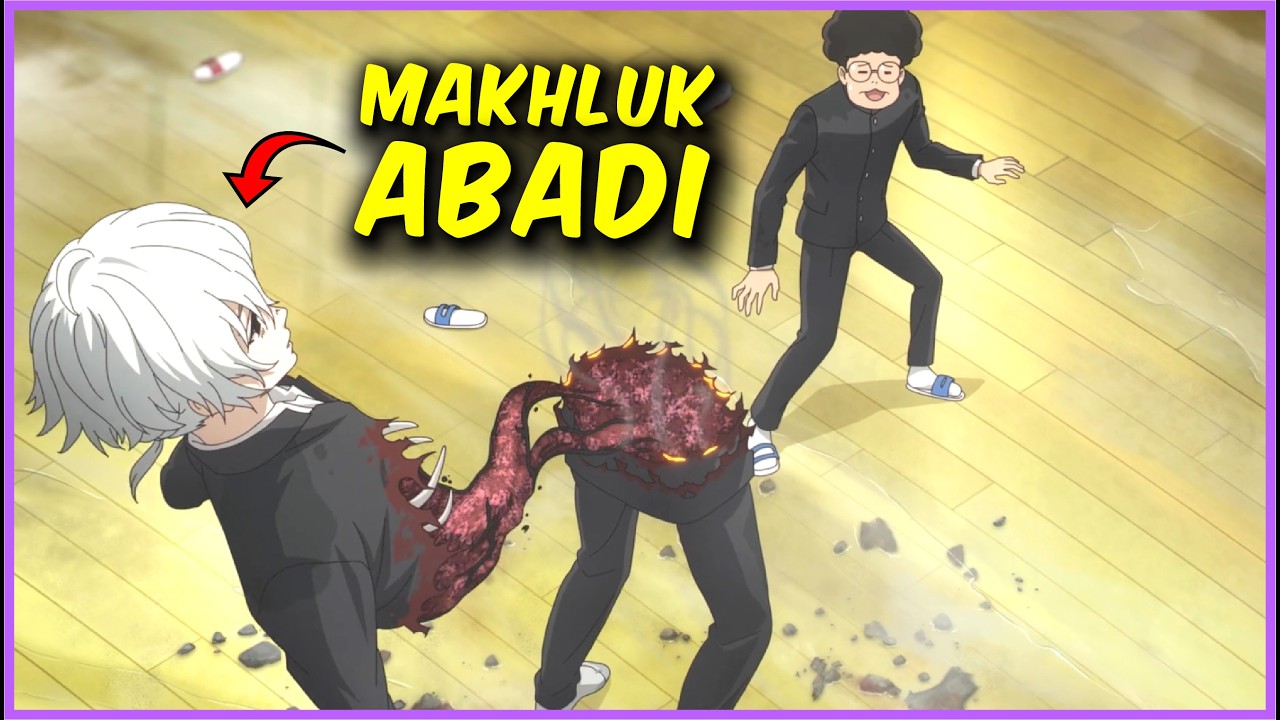 AKU TIDUR SELAMA 600 TAHUN DAN TERBANGUN DI DUNIA MODERN