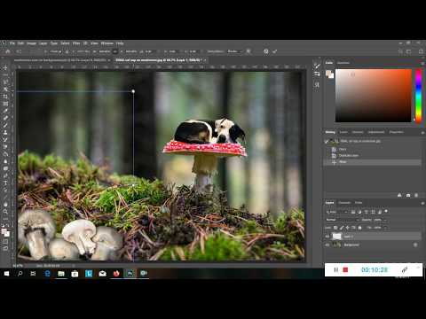 Vlogmas Day 8 - Watch Me Edit Some Photos