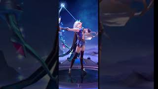 Wallpaper Hero Miya. Mobile Legends Bang-Bang