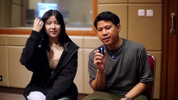 Behind The Recording: Tiara Andini - Adu Bola Mata