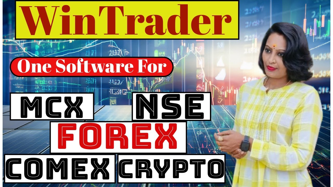 MCX, NSE, FOREX, COMEX & CRYPTO Trading Buy Sell Signal Software ...