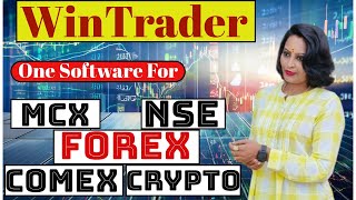 MCX, NSE, FOREX, COMEX & CRYPTO Trading Buy Sell Signal Software / Successful Trading Techniques screenshot 5