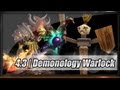 [Guide] - Warlock - Demonology Patch 4.3 - Talents / Glyphs / Stats / Gems / Enchants / Rotation