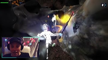 Game Dev Log Update 4: Making A CyberPunk Space Action Adventure Indie Game in 2025